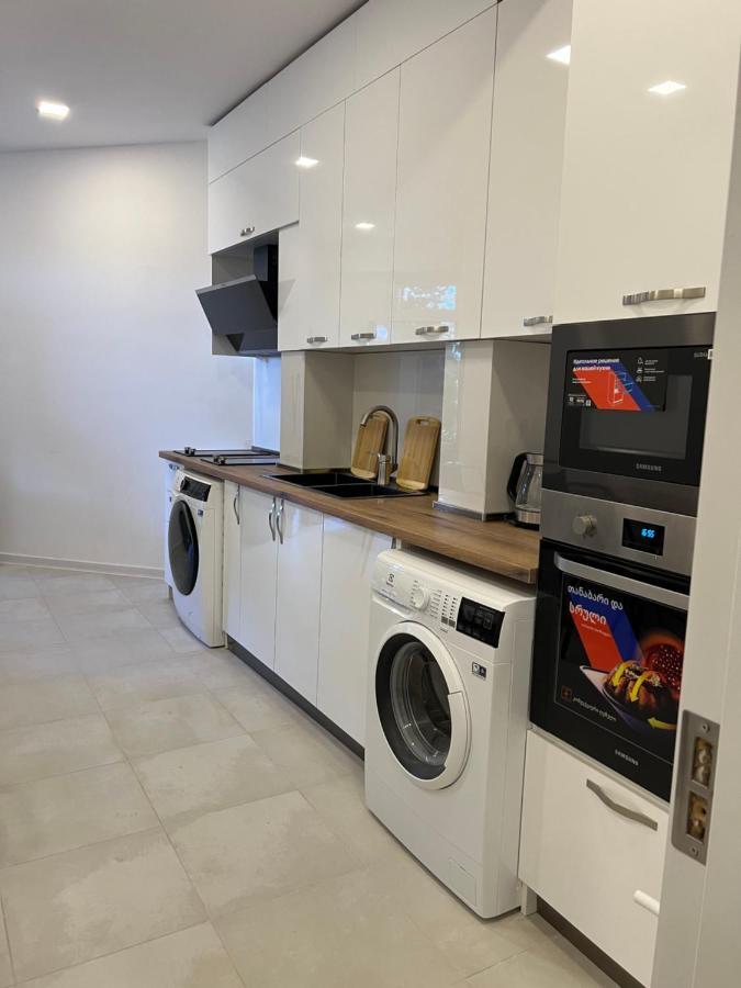 Apple Cozy Hotel Tbilisi Luaran gambar